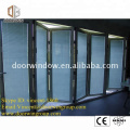 Super September Purchasing Fashionable bi fold window and door aluminium windows doors factory folding